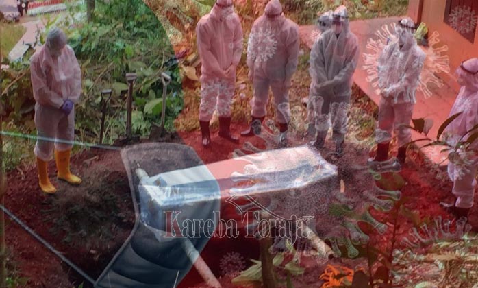 TERKINI: Positif Corona di Toraja Utara Bertambah 3, Total Jadi 61 Kasus