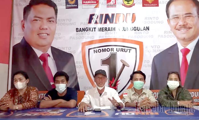 Pernyataan Penutup RINDU: Perjuangan Kami Adalah Demokrasi Bermartabat Tanpa Politik Uang