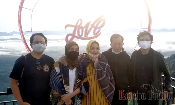 Imam Besar Masjid Istiqlal Jakarta Berkunjung ke Toraja, Termasuk ke Burake