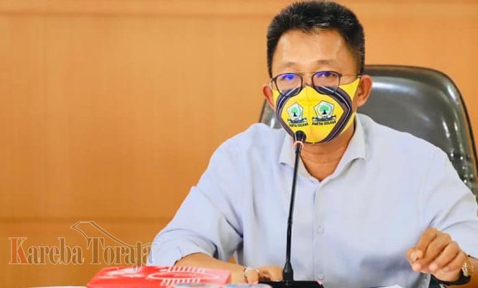 Dikabarkan Dicopot dari Jabatan Akibat Beda Dukungan di Pilkada, JRM: Yang Saya Dukung Juga Kader Golkar