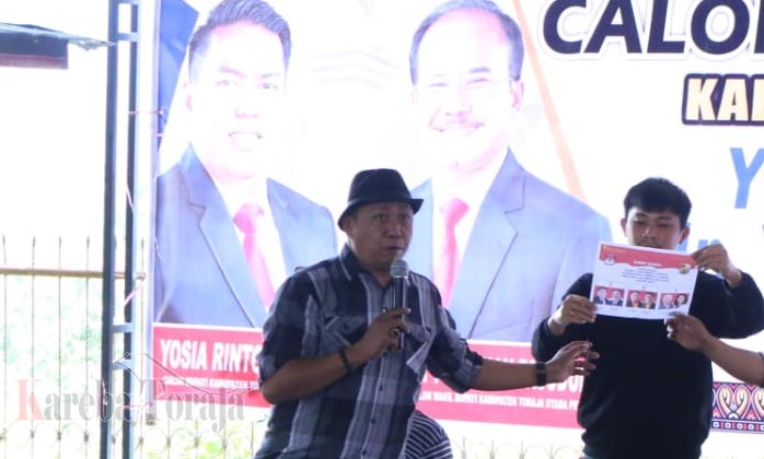 Tim RINDU Diisukan Bubar, Jhody: Itu Hoax, Ada yang Takut Kalah