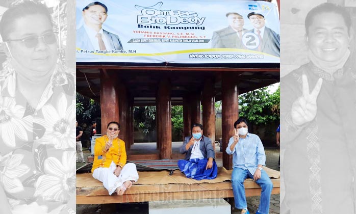Mantan Bacalon Bupati Toraja Utara, PTR, Dikabarkan Meninggal Dunia