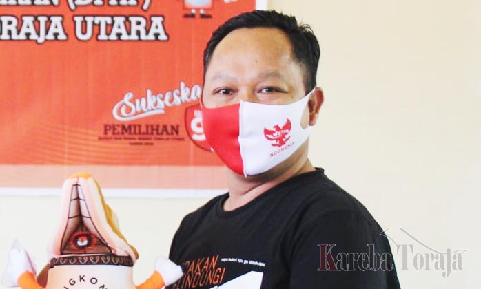 Warga Toraja Utara yang Ditahan/Diperjara di Rutan Makale Terancam Tak Bisa Gunakan Hak Pilih