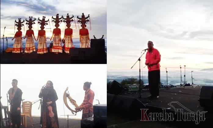 Bupati Toraja Utara Buka Event Toraja International Festival Gelaran ke 8, Live Tanggal 19 Desember