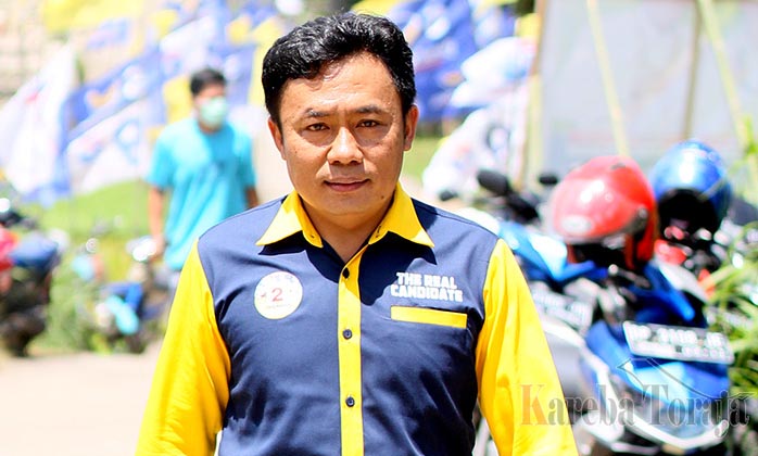Legislator Nasdem Tana Toraja Sesalkan Longgarnya Pemeriksaan di Salubarani