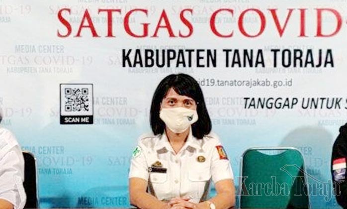 1.855 Tenaga Medis di Tana Toraja Siap Disuntik Vaksin Corona