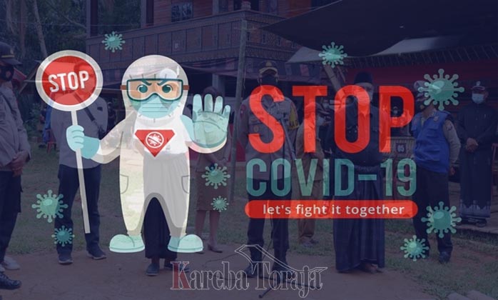 Kasus Positif Covid-19 di Toraja Terus Bertambah, Pesta Tak Berhenti
