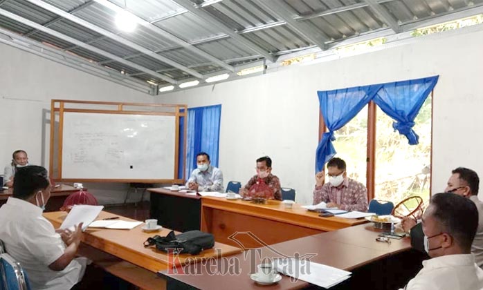 Retribusi Parkir Akan Diberlakukan pada Terminal dan Pusat Bisnis di Toraja Utara