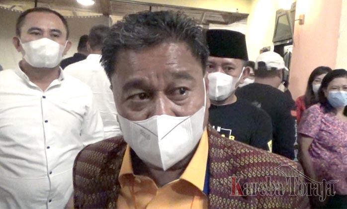 Setelah Dilantik, Ini yang Akan Dilakukan Yohanis Bassang dan Dedy Palimbong di Toraja Utara