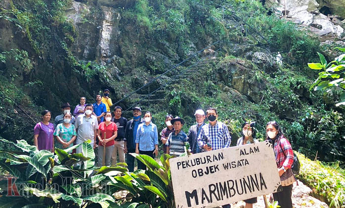 MASATA Hadir untuk Bangkitkan Pariwisata Toraja