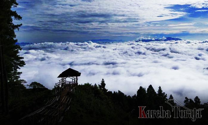 Pencurian di Objek Wisata, Pukulan Berat Bagi Industri Pariwisata Toraja di Tengah Pandemi Covid-19