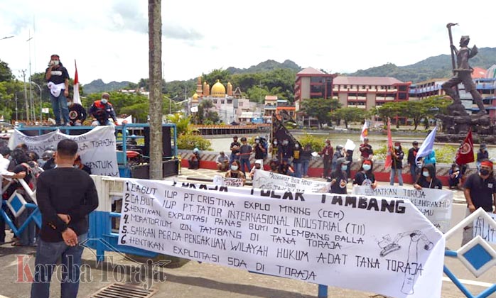 Dampak Sosial Mulai Terjadi, Masyarakat Minta Aktifitas Eksplorasi Panas Bumi di Balla Bittuang Dihentikan