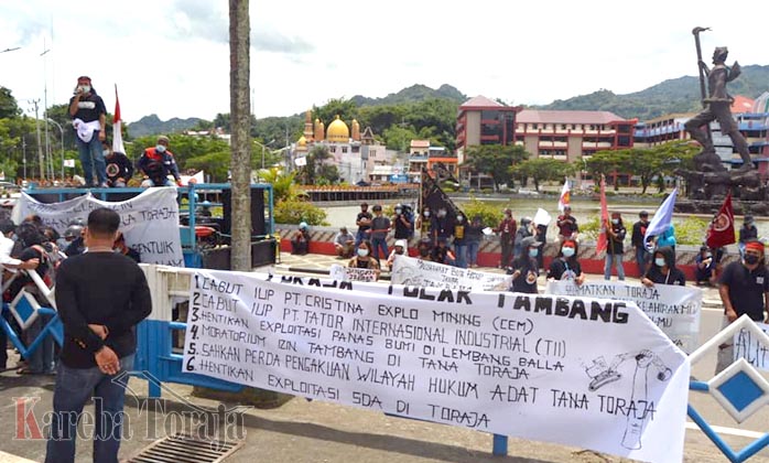 Selain Geothermal, Ada 2 Perusahaan Swasta yang Sudah Miliki Izin Tambang Timah Hitam di Bittuang