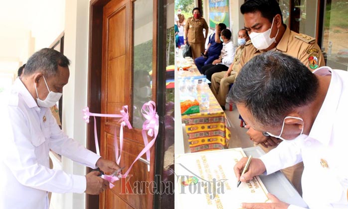 Toraja Utara Kini Miliki Unit Transfusi Darah