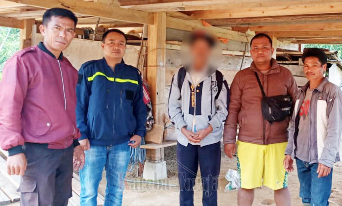 Diduga Berbuat Cabul Terhadap Anak Kandung yang Masih Dibawah Umur, Seorang Ayah di Toraja Utara Ditangkap