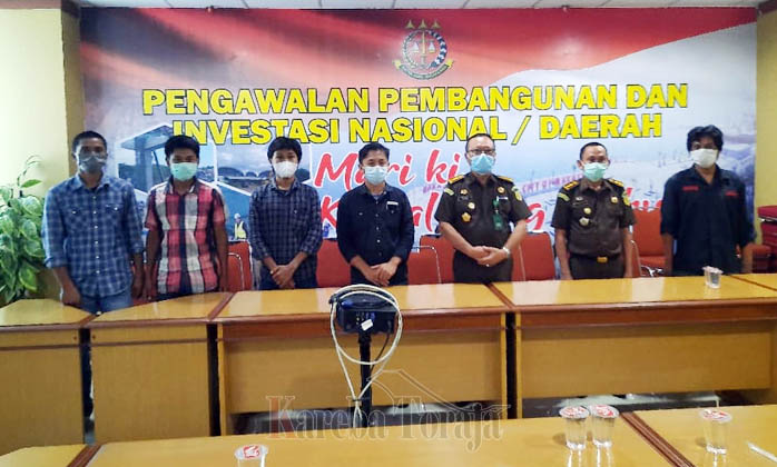 Lagi, FORMAT Desak Kejati Sulsel Tuntaskan Kasus-kasus Dugaan Korupsi di Toraja