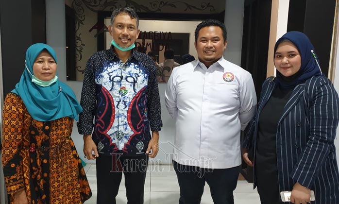 Awasi Siaran Hingga ke Pelosok, KPID Sulsel Jalin Kemitraan dengan Pendamping Desa