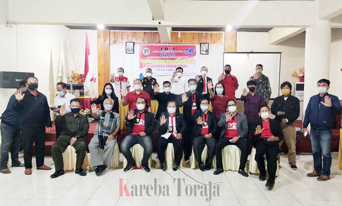 Lembaga Anti Korupsi Indonesia Kini Hadir di Toraja