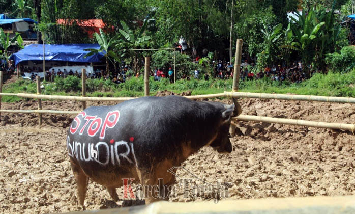 Begini Cara KPTS Kampanyekan Stop Bunuh Diri