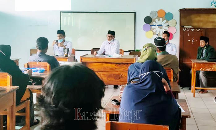 Optimalkan Zakat di Bulan Ramadhan, Baznas Tana Toraja Gelar Pelatihan Teknis UPZ di Kecamatan Gandasil