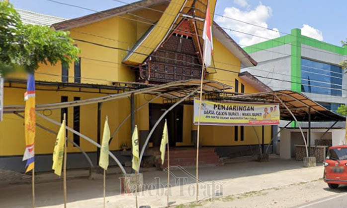 Golkar Tana Toraja; Belum Musda Sudah Riuh
