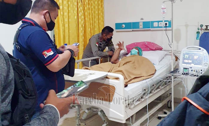 Mohon Doa untuk Anggota Polri Asal Toraja yang Terluka dalam Kontak Tembak dengan KKB Papua