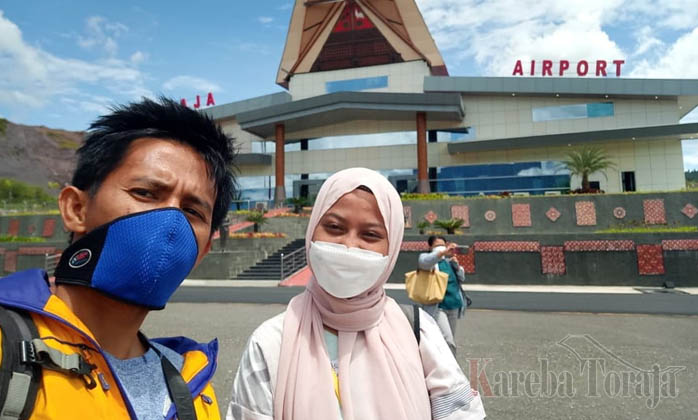 Warga Enrekang Ini Sebut Bandara Toraja Sangat Efektif Menunjang Aktivitas Masyarakat