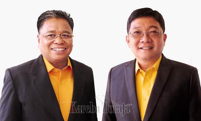26 April 2021, OmBas-Dedy Dilantik, Undangan Dibatasi