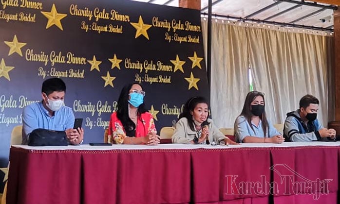 Fashion Show Tenun Toraja dan Lelang Amal untuk Warga Miskin Akan Digelar di Toraja Utara