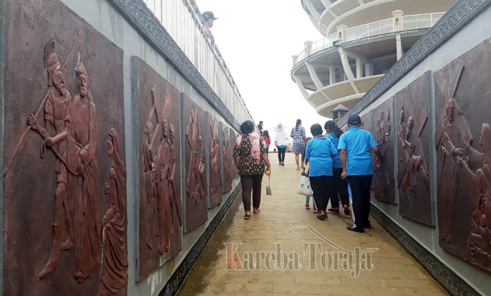 Diblokade Warga Sejak September 2020, Objek Wisata Buntu Burake Kini Dibuka Kembali