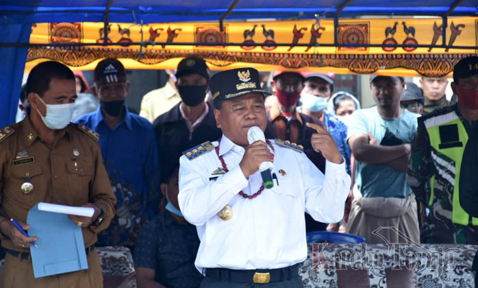 OmBas: Mari Jaga dan Rawat Drainase di Depan Rumah Kita