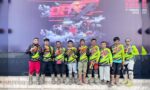 Moxart Toraja Makin Eksis di Ajang South Celebes ORX7 Series 2021