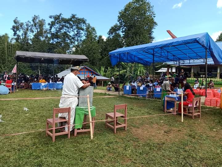 Ini Hasil Lengkap Pemilihan Kepala Lembang di Toraja Utara Tahun 2021
