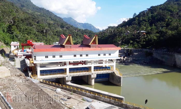 Uji Coba Mesin Pembangkit PLTA Malea Penyebab Getaran dan Dentuman yang Dirasakan Masyarakat Makale Selatan