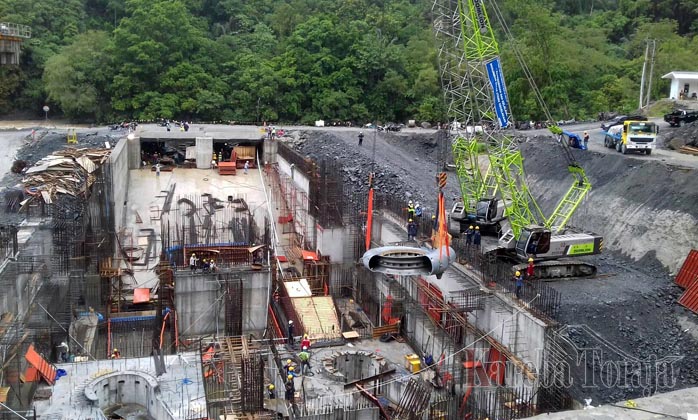 PLTA Malea Diminta Transparan dan Hentikan Aktivitas Uji Coba Tes Mesin Turbin