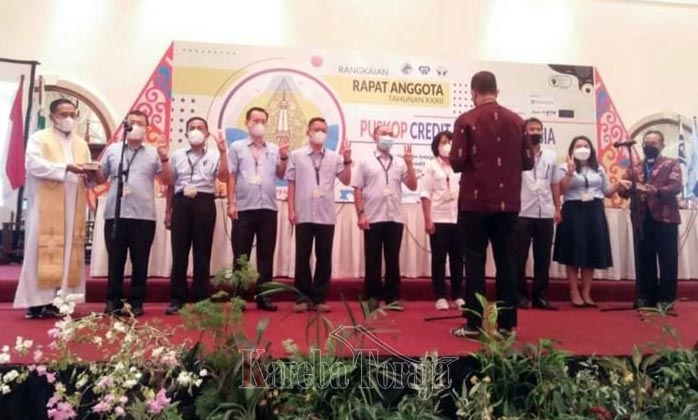 PUSKOPCUINA Jadi Federasi Nasional, Putra Toraja Ini Jadi Salah Satu Pengurusnya