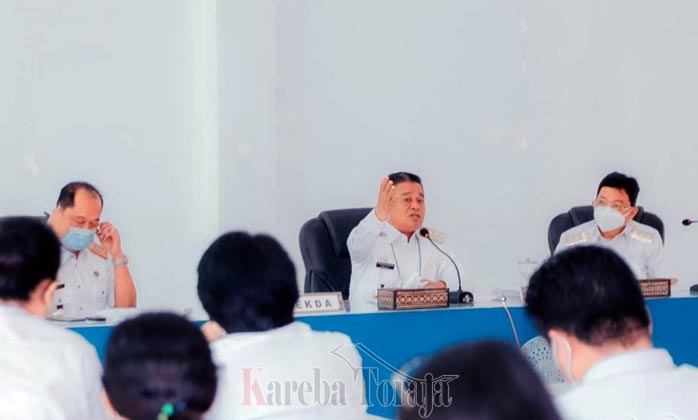 RSUD Pongtiku Bakal Dipindahkan ke Bekas Hotel Marante di Tondon