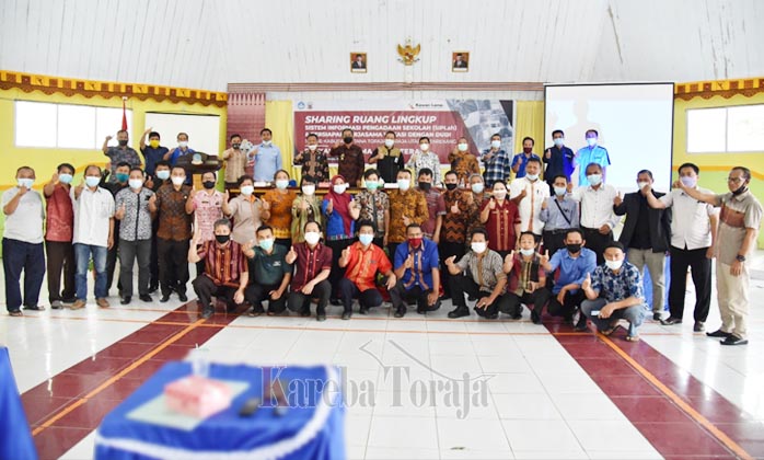 PT Kawan Lama Sejahtera Jajaki Kerjasama Vokasi dengan SMK di Tana Toraja, Toraja Utara dan Enrekang