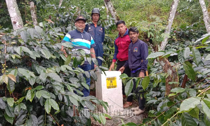 Pelepasan Kawasan Hutan di Lembang Kaduaja Disambut Baik Masyarakat