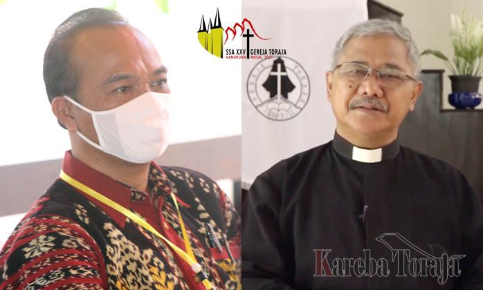 Sidang Sinode AM XXV Gereja Toraja Ditunda Pelaksanaannya