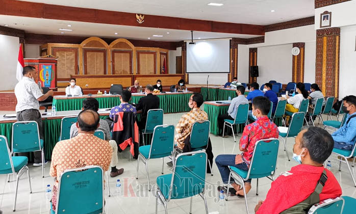 Masyarakat Balepe’ Minta Aktivitas Penyadapan Getah Pinus di Wilayah Mereka Dihentikan