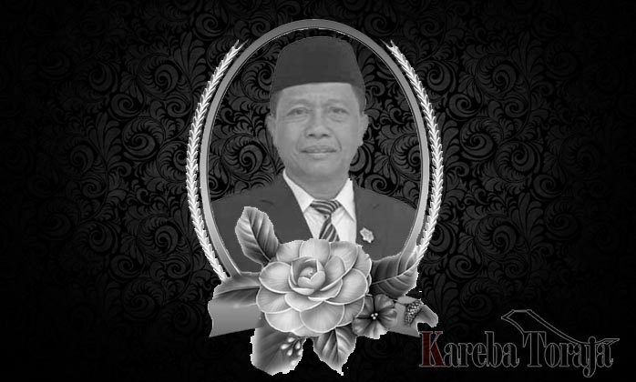 Politisi Partai Perindo Tana Toraja, Yan Anggong Meninggal Dunia