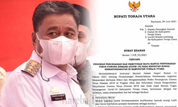 Mau Ikut Upacara Rambu Solo’ atau Rambu Tuka di Toraja Utara Wajib Perlihatkan Sertifikat Vaksin Covid-19