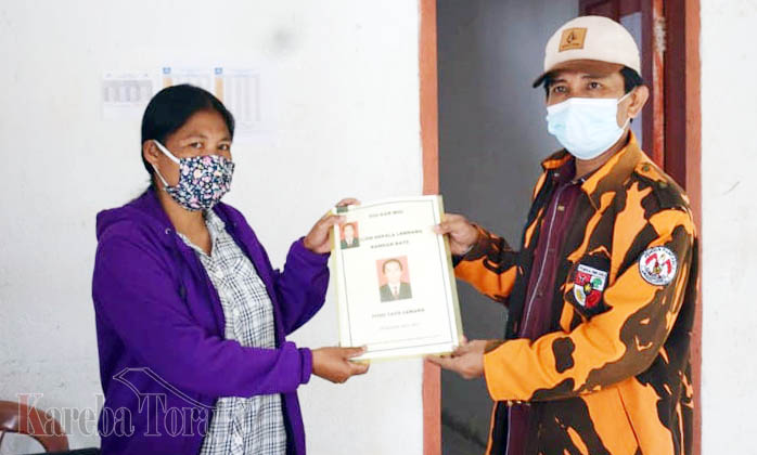 Prihatin dengan Kondisi Kampung Halaman, Jurnalis Ini Calonkan Diri Jadi Kepala Lembang (Desa)