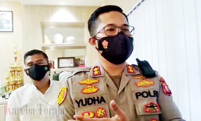 Begini Perkembangan Penyelidikan Polisi Terhadap Pria Gondrong yang Ancam Warga dengan Badik di Rantepao