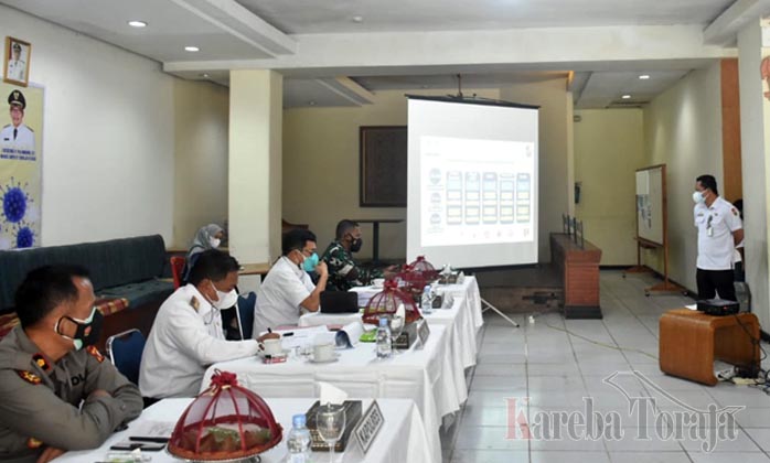 PPKM di Toraja Utara Diperpanjang, Ini 8 Aturan yang Perlu Diketahui Masyarakat