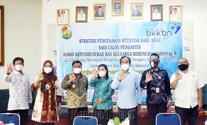 Toraja Utara Bakal Terapkan Aplikasi “Elsimil” untuk Percepatan Penurunan Stunting