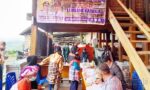 Pemerintah Lembang Kaduaja Salurkan BLT Dana Lembang Tahap II kepada 244 Kepala Keluarga