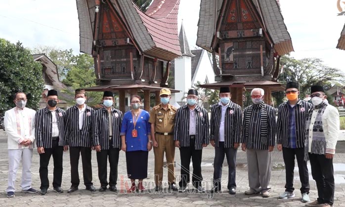 Ini Pernyataan Sikap FKUB Toraja Utara Terkait Insiden Lelaki Gondrong yang Ancam Warga dengan Badik di Rantepao