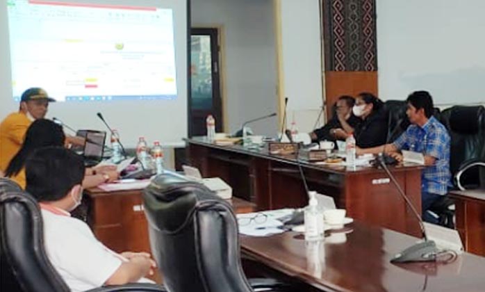 Anggaran Covid-19 Toraja Utara Rp 39,8 Miliar, Berikut Rincian dan Realisasinya